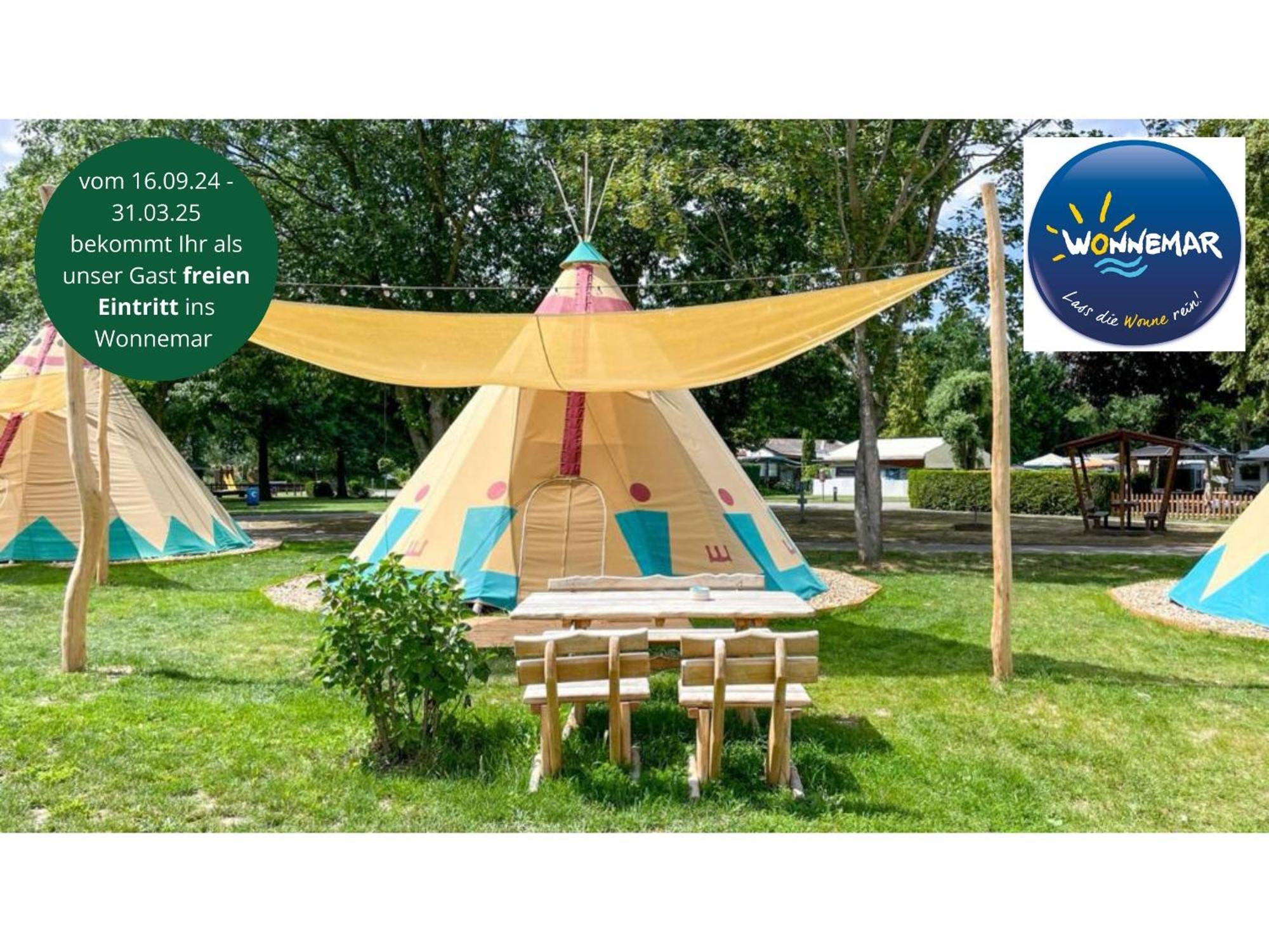 Tipi Illinois Apartamento Falkenberg/Elster Exterior foto